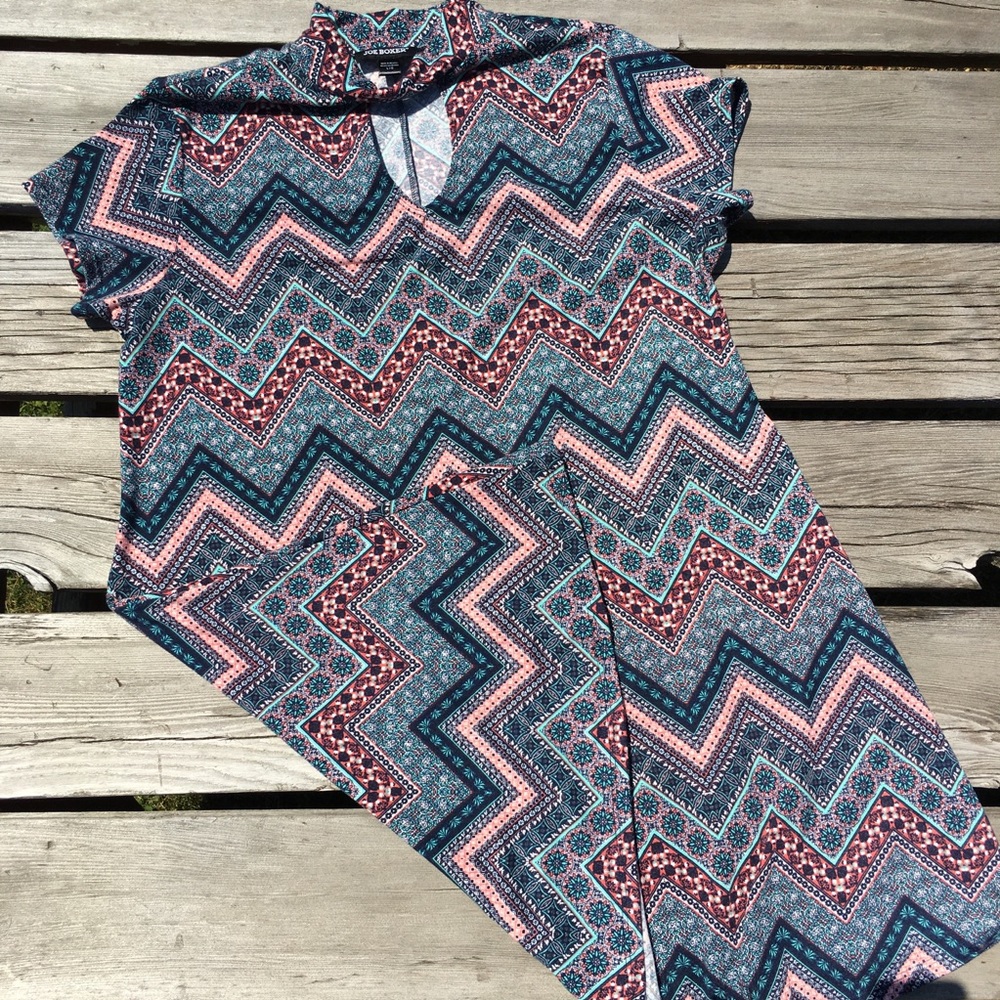 Shirt dress MED